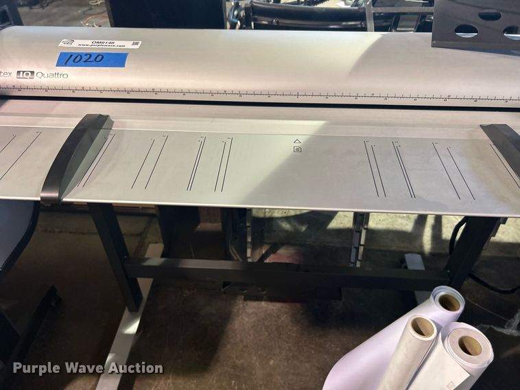 image for item OM9148 Contex IQ Quattro MR52D scanner