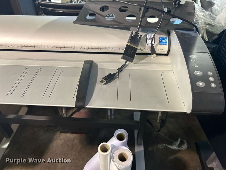 image for item OM9148 Contex IQ Quattro MR52D scanner