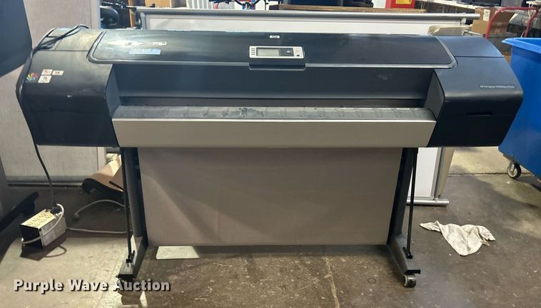 image for item OM9150 HP  44" Design jet Z3200ps photo printer