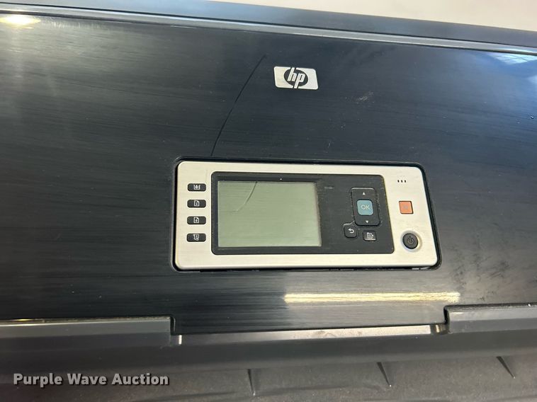 image for item OM9150 HP  44" Design jet Z3200ps photo printer