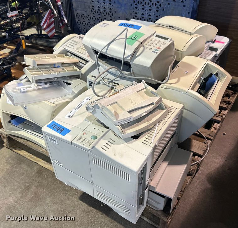 image for item OM9152 Office equipment