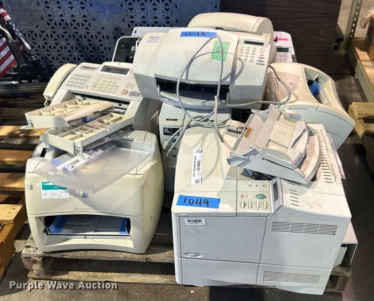 image for item OM9152 Office equipment