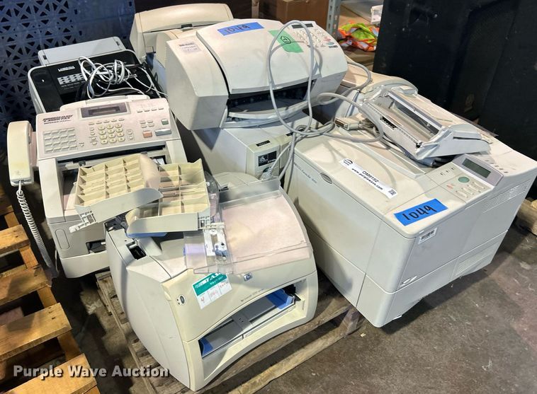 image for item OM9152 Office equipment