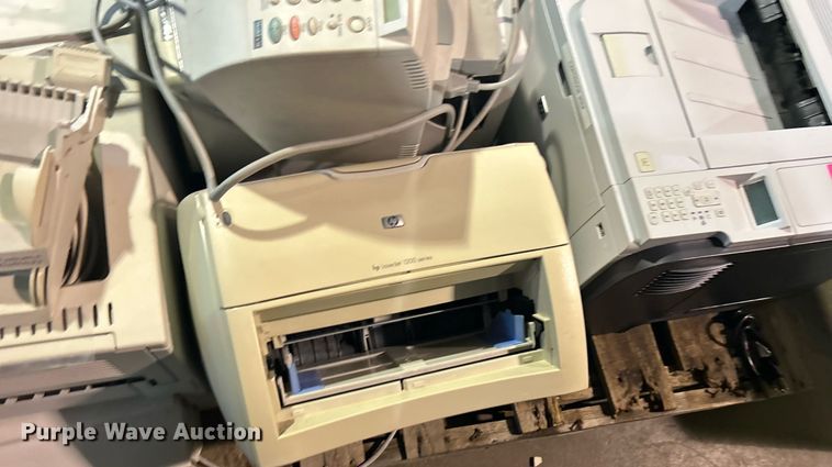 image for item OM9152 Office equipment