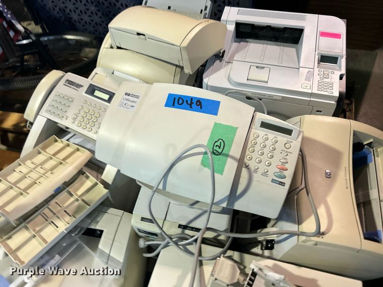 image for item OM9152 Office equipment