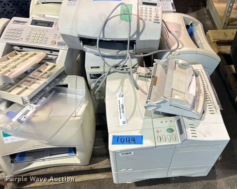 image for item OM9152 Office equipment