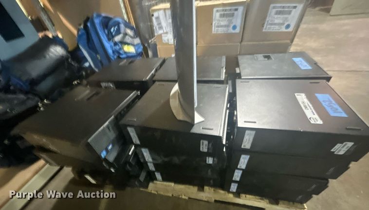 image for item OM9154 Approximately (24) Dell Optiplex 790 CPUs