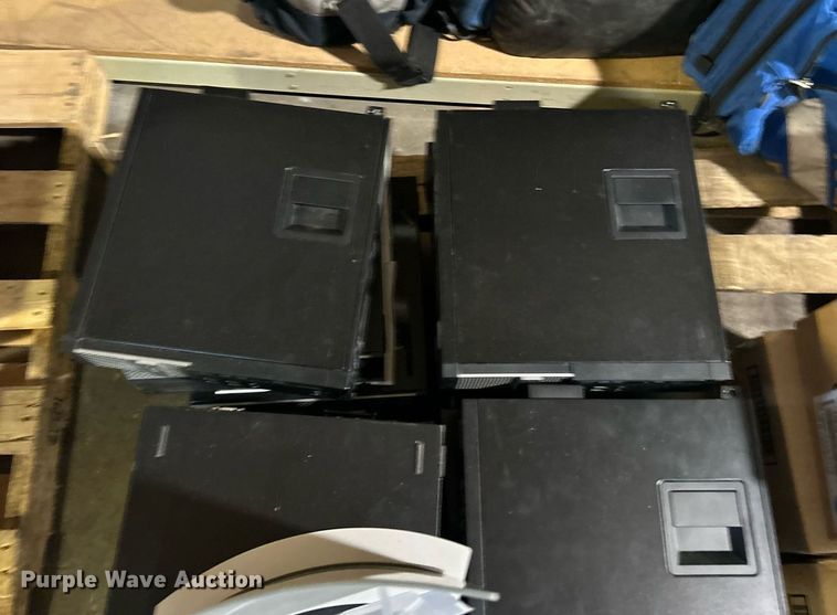image for item OM9154 Approximately (24) Dell Optiplex 790 CPUs