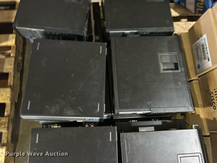 image for item OM9154 Approximately (24) Dell Optiplex 790 CPUs