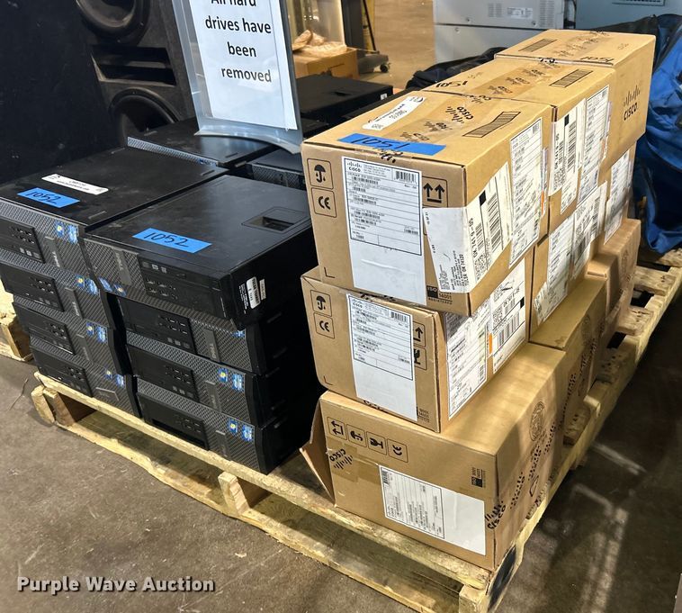 image for item OM9155 Electronics