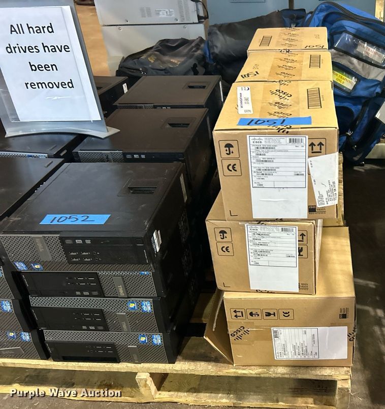 image for item OM9155 Electronics