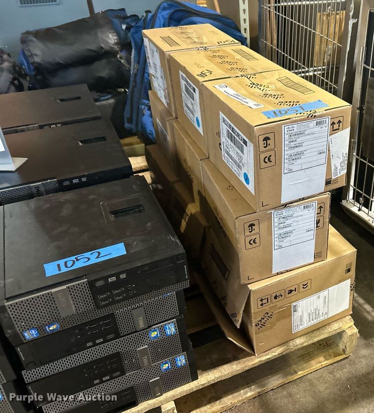 image for item OM9155 Electronics