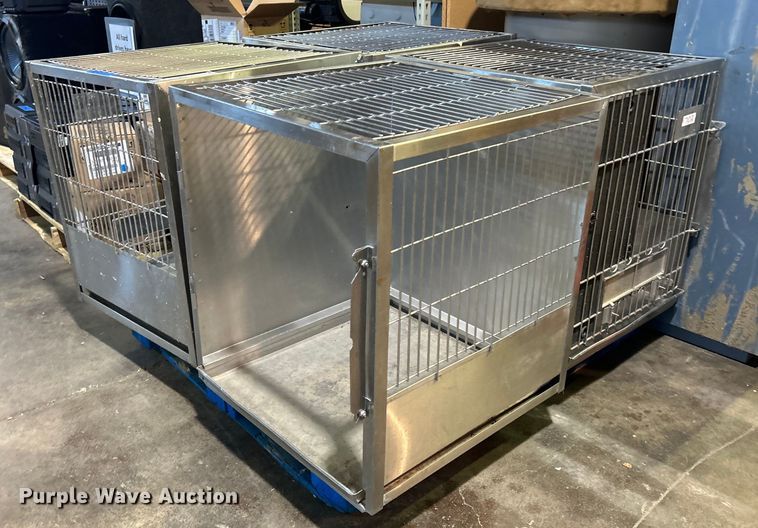 image for item OM9156 (4) kennels