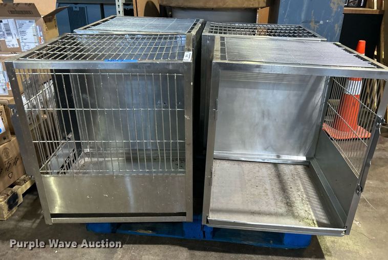 image for item OM9156 (4) kennels