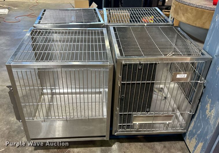 image for item OM9156 (4) kennels