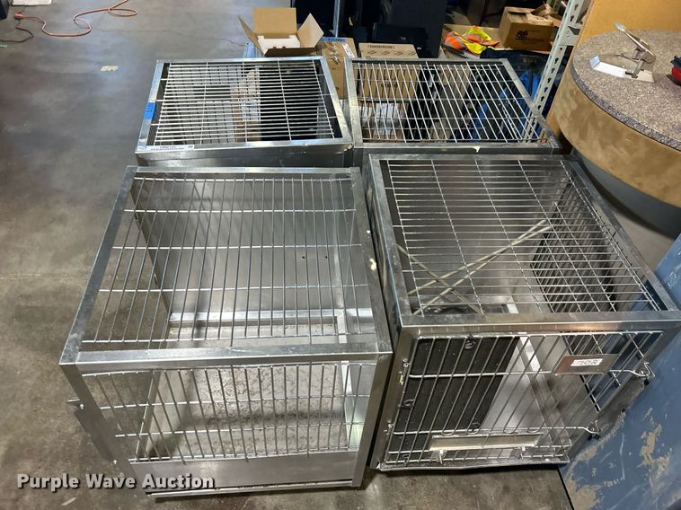 image for item OM9156 (4) kennels