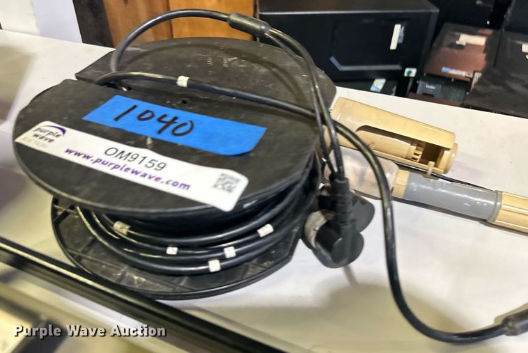 image for item OM9159 YSI 57 oxygen meter