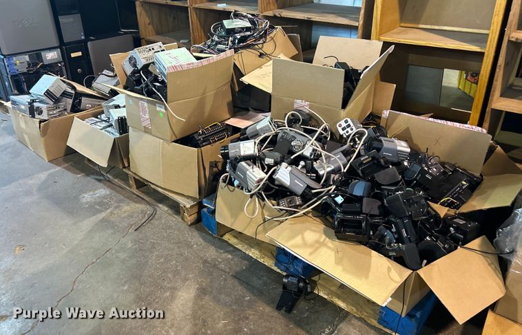 image for item OM9161 Electronics