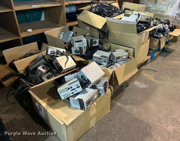 image for item OM9161 Electronics