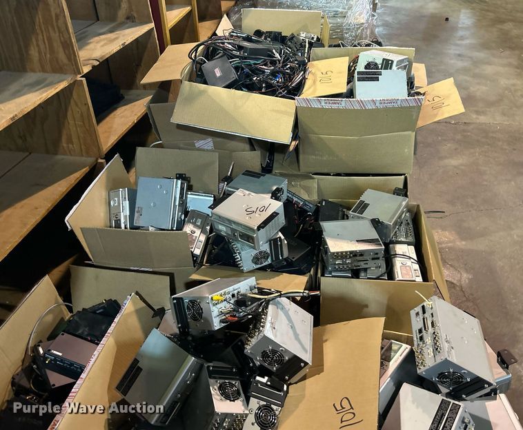 image for item OM9161 Electronics