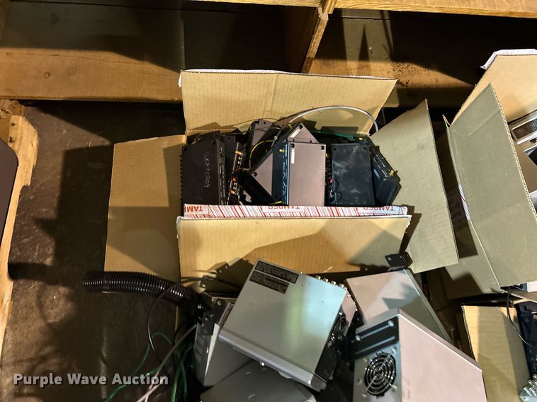 image for item OM9161 Electronics