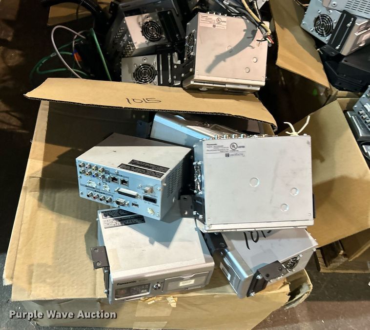 image for item OM9161 Electronics