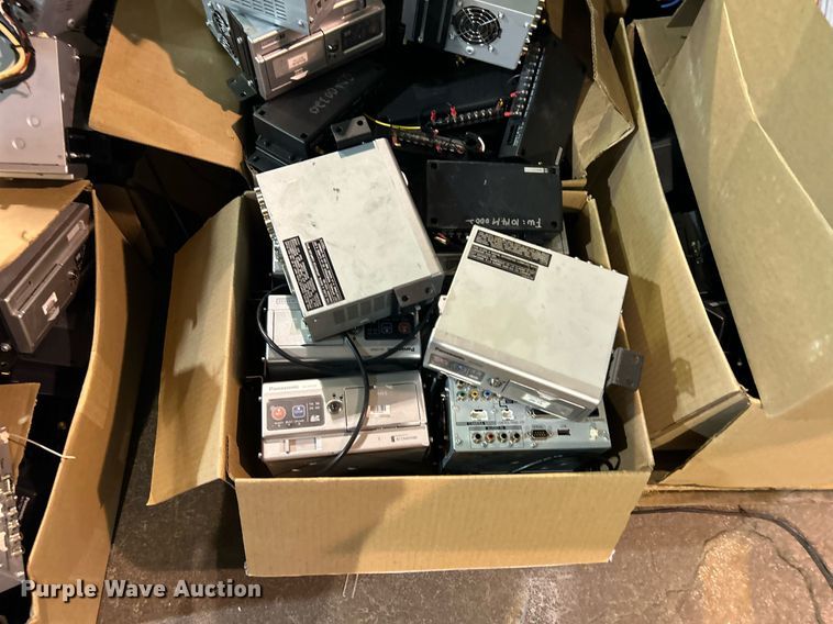 image for item OM9161 Electronics