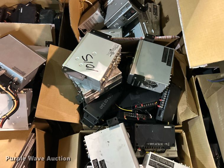 image for item OM9161 Electronics