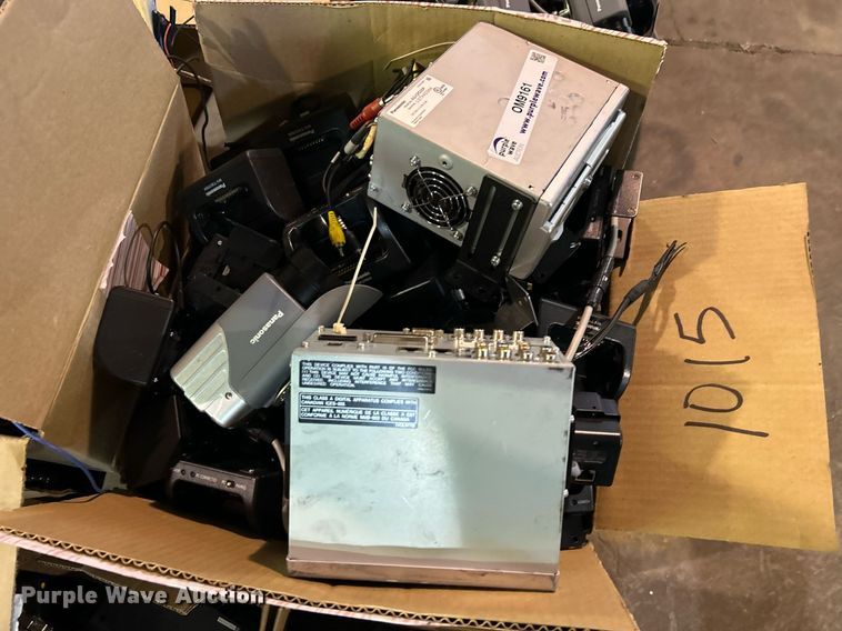 image for item OM9161 Electronics