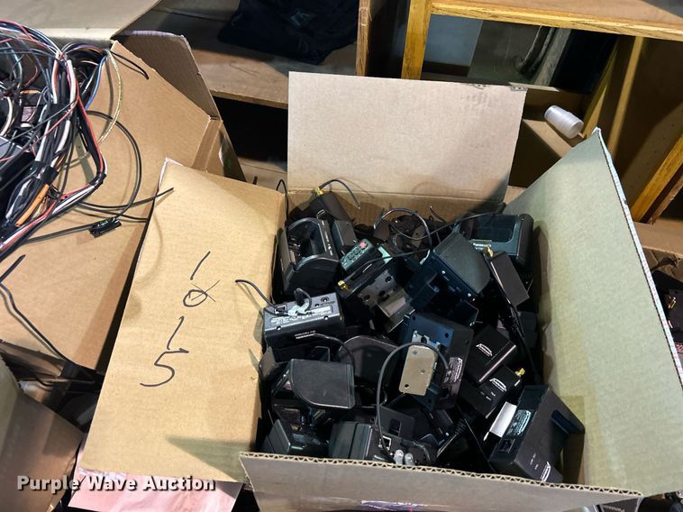 image for item OM9161 Electronics