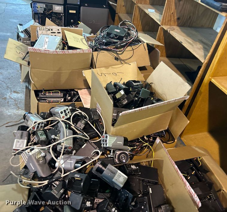 image for item OM9161 Electronics