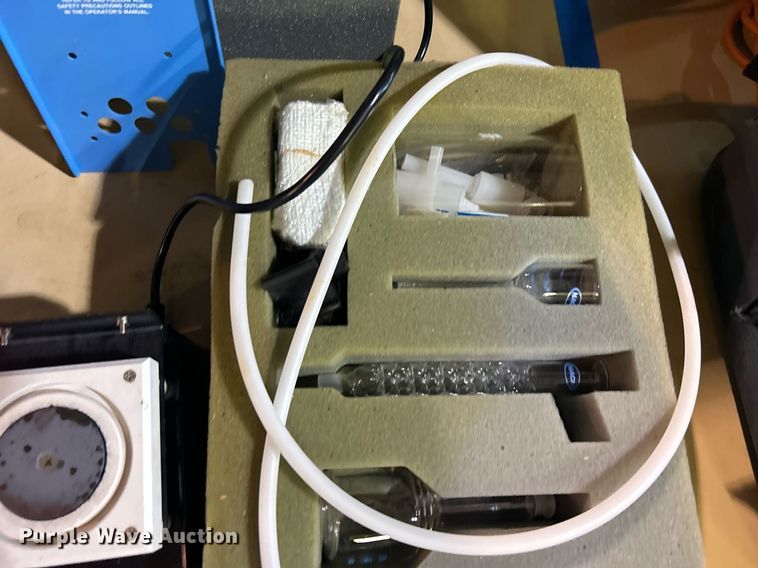 image for item OM9162 Hach Digesdahl Digestion Apparatus water testing equipment