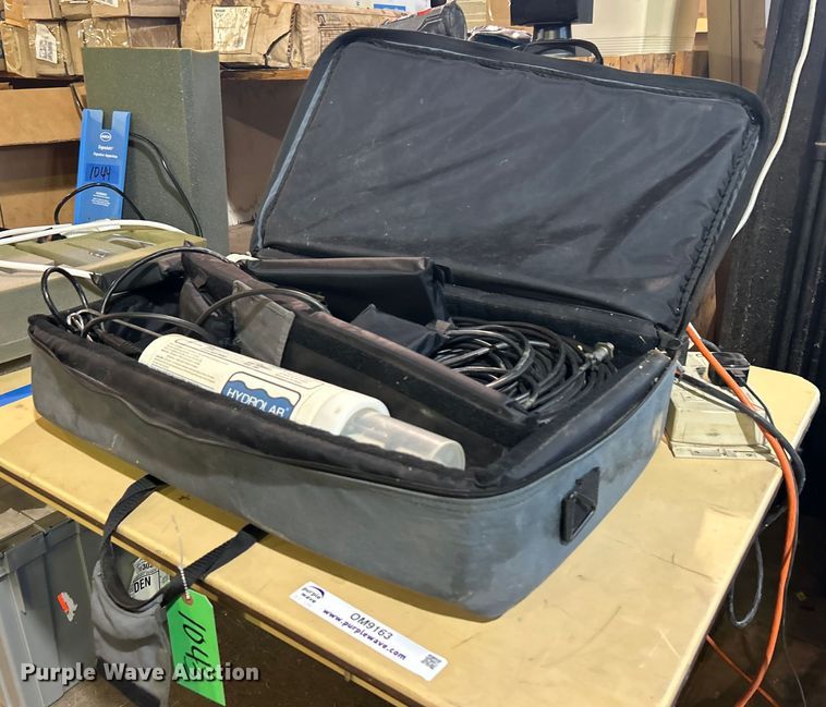 image for item OM9163 Hydrolab Datasonde 4A water testing equipment