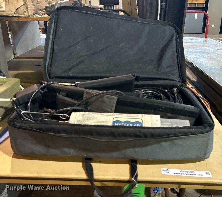 image for item OM9163 Hydrolab Datasonde 4A water testing equipment