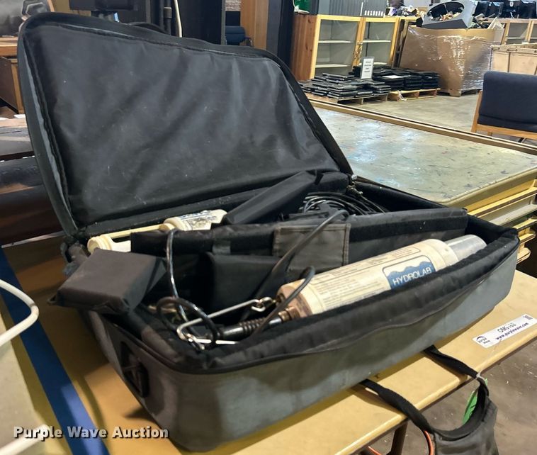 image for item OM9163 Hydrolab Datasonde 4A water testing equipment