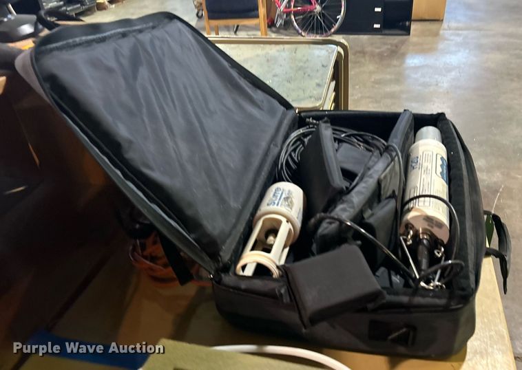 image for item OM9163 Hydrolab Datasonde 4A water testing equipment