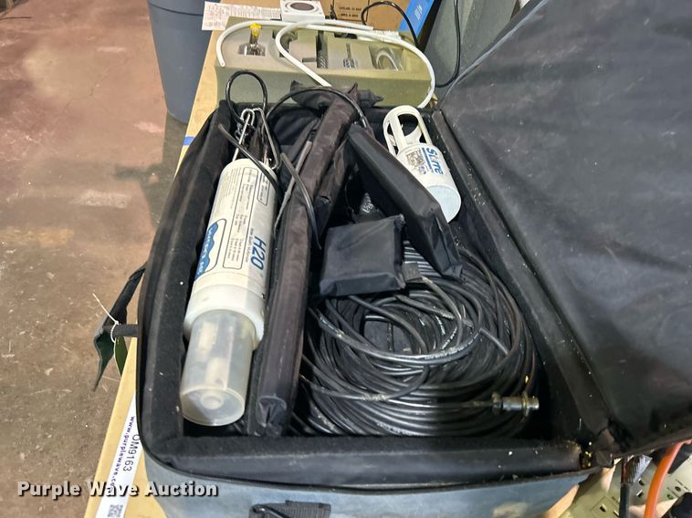 image for item OM9163 Hydrolab Datasonde 4A water testing equipment