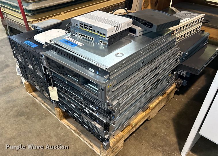 image for item OM9165 Network equipment