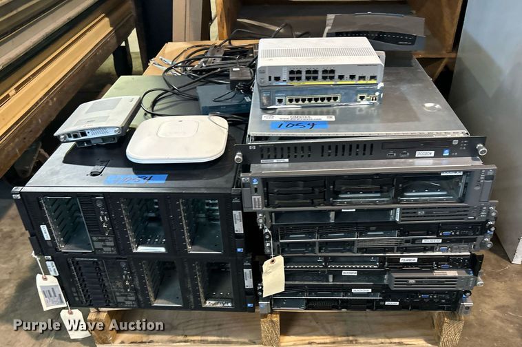 image for item OM9165 Network equipment