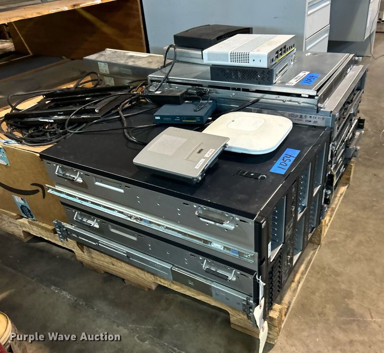 image for item OM9165 Network equipment