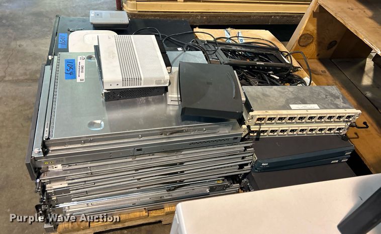 image for item OM9165 Network equipment