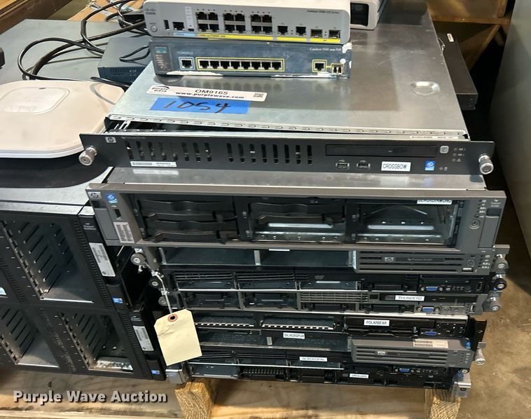 image for item OM9165 Network equipment