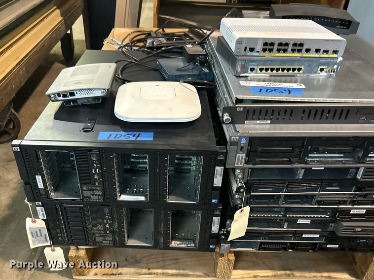 image for item OM9165 Network equipment