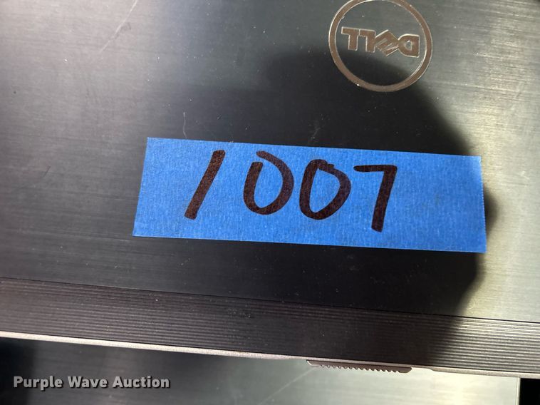 image for item OM9166 Approximately (50) Dell laptops