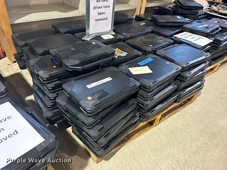 image for item OM9169 Approximately (73) Dell Latitude 5414 Rugged