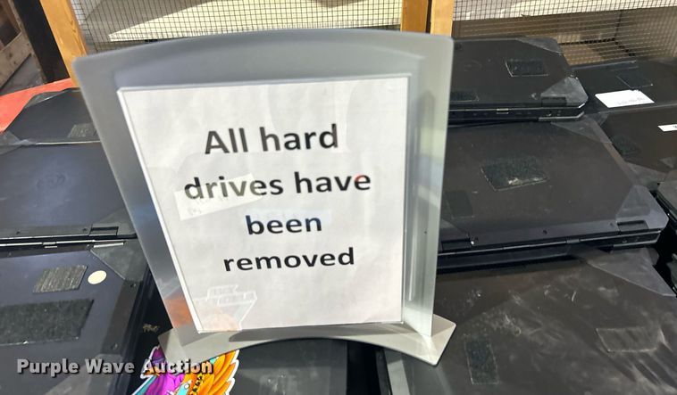 image for item OM9169 Approximately (73) Dell Latitude 5414 Rugged