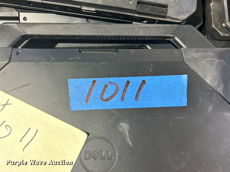 image for item OM9169 Approximately (73) Dell Latitude 5414 Rugged