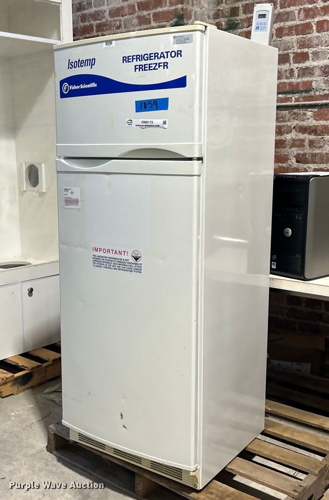 image for item OM9172 Fisher Scientific 13-986-111A flammable storage container