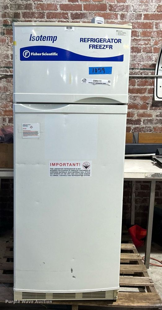 image for item OM9172 Fisher Scientific 13-986-111A flammable storage container