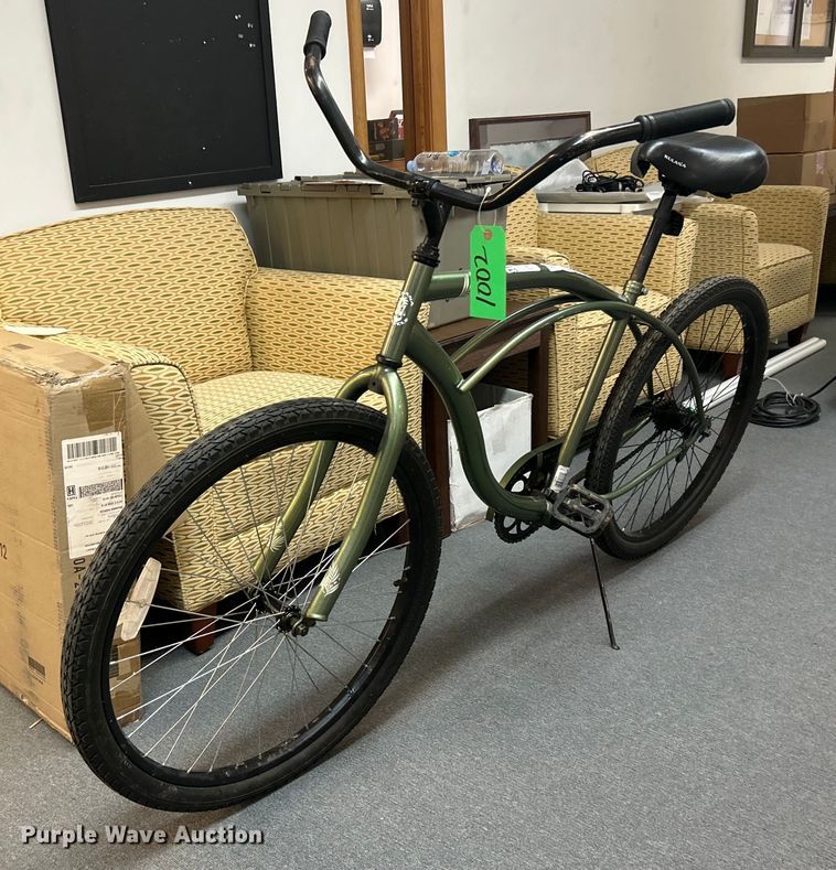 image for item OM9175 Hiku Beach Cruiser bike